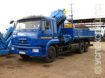 Камаз · 53605 INMAN ИМ 100