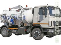 КОММАШ · КО 524