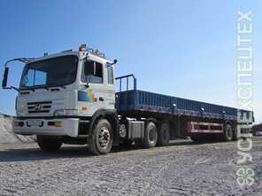 Hyundai ·  от 9 до 13,6 метров