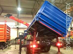 Камаз · INMAN IT 150