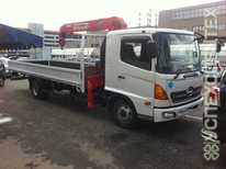 Hino · Ranger