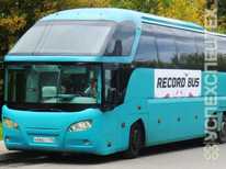 Автобус · Кол-во мест 61+1