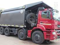 Камаз · 65801 Т5