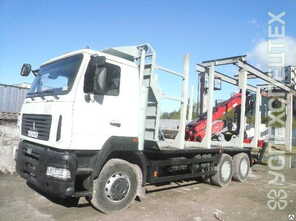 Маз · 6312 Epsilon C 70 L 77