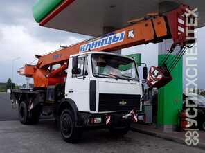 МАЗ · Ивановец