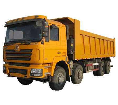 SHACMAN · Объем кузова 26,22 куб. м