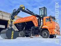 Камаз · ВЕЛМАШ ОМТЛ 97 04К 