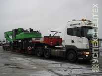 MAN · Грузоподъемность 35 т