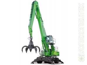 Sennebogen · 817M RU