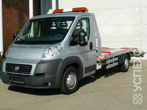 Мото-эвакуатор · Ducato