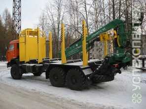 Камаз · 65224 Epsilon Q 150L 97