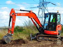 Мини-экскаваторы · по Белгороду и области