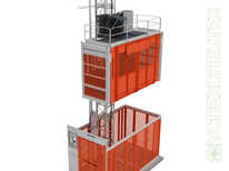 ALIMAK Scando 450 20/30 · 