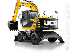 JCB · JS 200 W