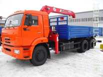 Камаз · 43118 Hiab 111 B 2