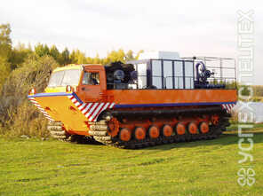 Тяжелый с насосной установкой · ТТМ-6901 НУ