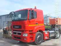 Камаз · 5490 014 87