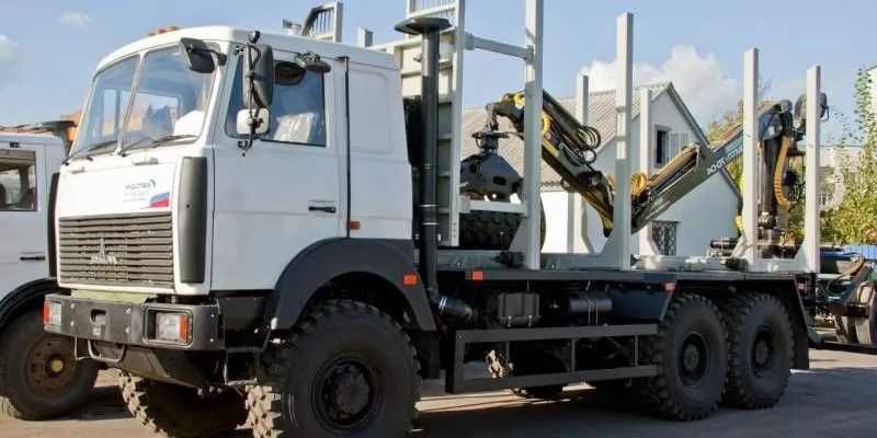 Маз · 6317 Epsilon C 70Z