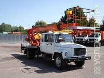 ГАЗ  · 3307АП17