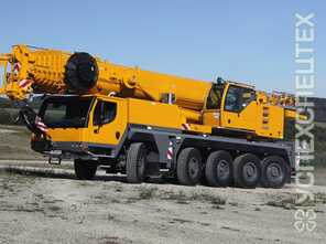 LIEBHERR ·  LTM 1100 5 2