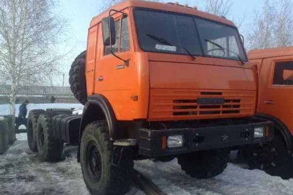 Камаз · 43114 1016 15