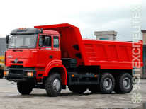 Урал · Грузоподъемность 20-25 тонн