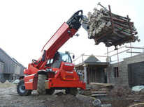 MANITOU · MRT 2150 Privilege