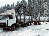 Маз · 6317 Epsilon Q 150Z