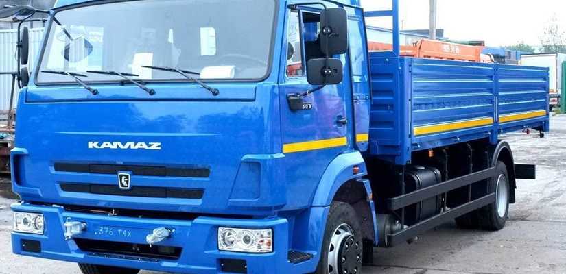 Камаз · 4308 6083 69 G5