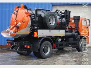 Камаз · ТКМ 621