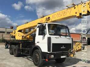 МАЗ · КС-55727-7