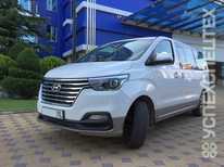 ​Hyundai · Grand Starex Urban