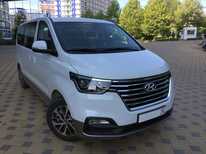 ​Hyundai · Grand Starex Urban
