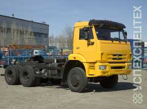Камаз · 65115 3968 50