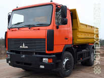 МАЗ  · Грузоподъёмность 10 т.