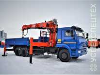 Камаз · KANGLIM KS2056H