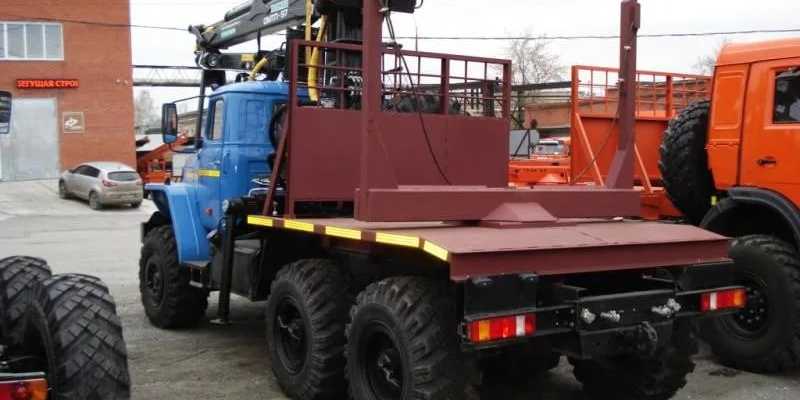 Урал · 43204 1153 40