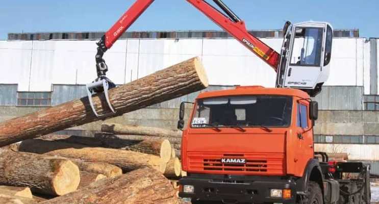 Камаз ·  65111