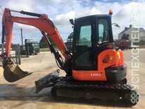 Kubota · KX413s