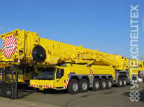 Liebherr · LTM  1100