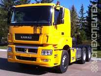 Камаз · 65206 002 87