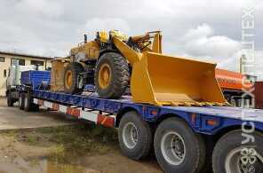 CIMC · Аренда трала от 20 до 80 тонн. Перевозка негабарит