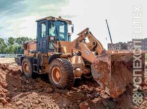 XCMG · объем ковша 1.8 м³