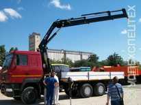 Маз · 6317 Hiab 166 B 2