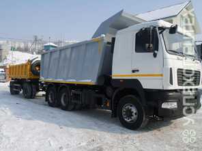 МАЗ · 6501В9 421 000