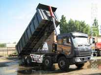 FAW · Грузоподъемность 23640 кг