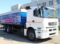 Камаз · AMKAR 658901 44