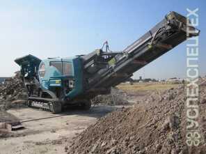  Powerscreen ·  Premiertrak  400X R400X