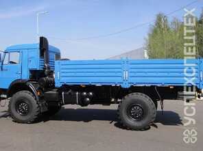 Камаз · 43502 6024 66 D5