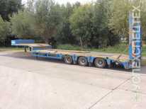 Nooteboom Услуги низкорамного трала  · OSDS-5804 